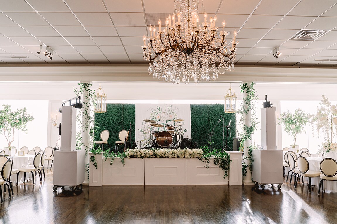 Fresh Wedding Garland
